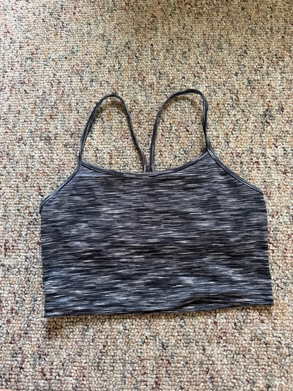 Aerie Racerback Crop Shirt